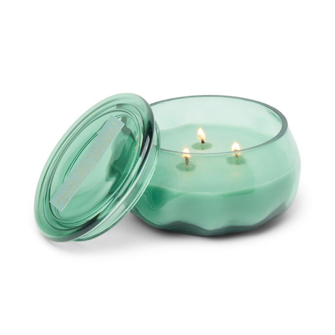 Basalt 10oz Glass Candle
