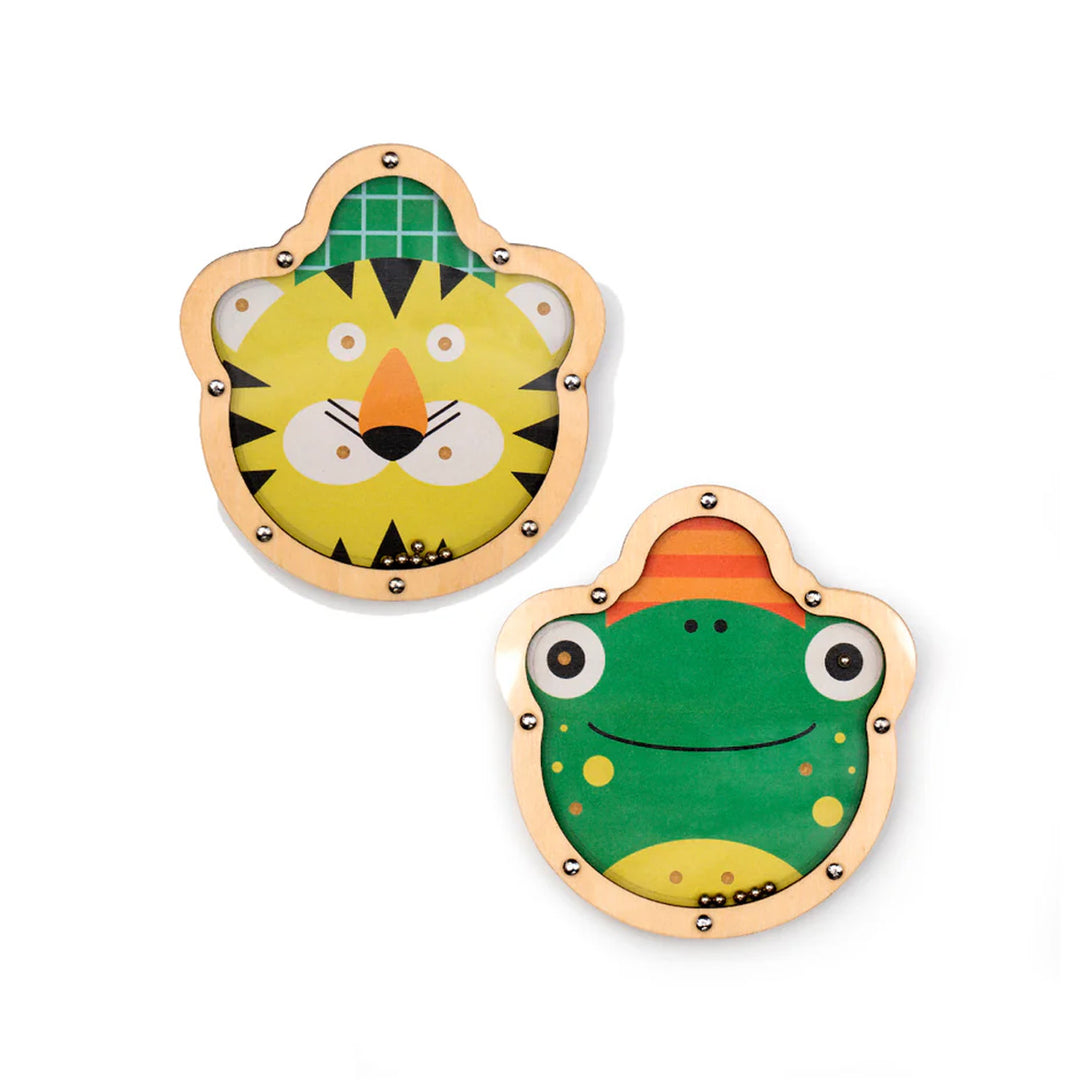 Kidoki Double Sided Tilt &amp; Roll Puzzle