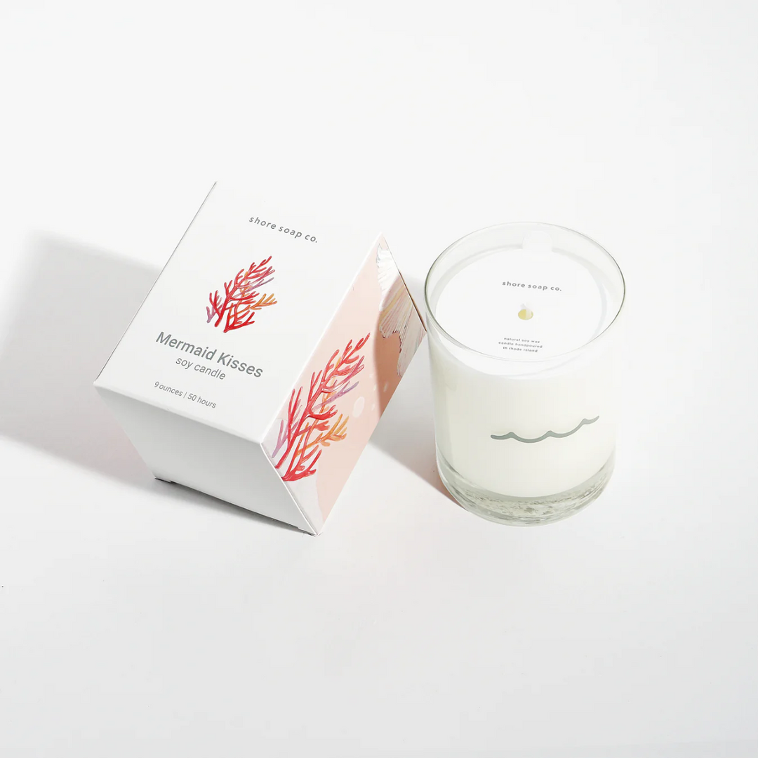 Shore Soap 9oz Candle