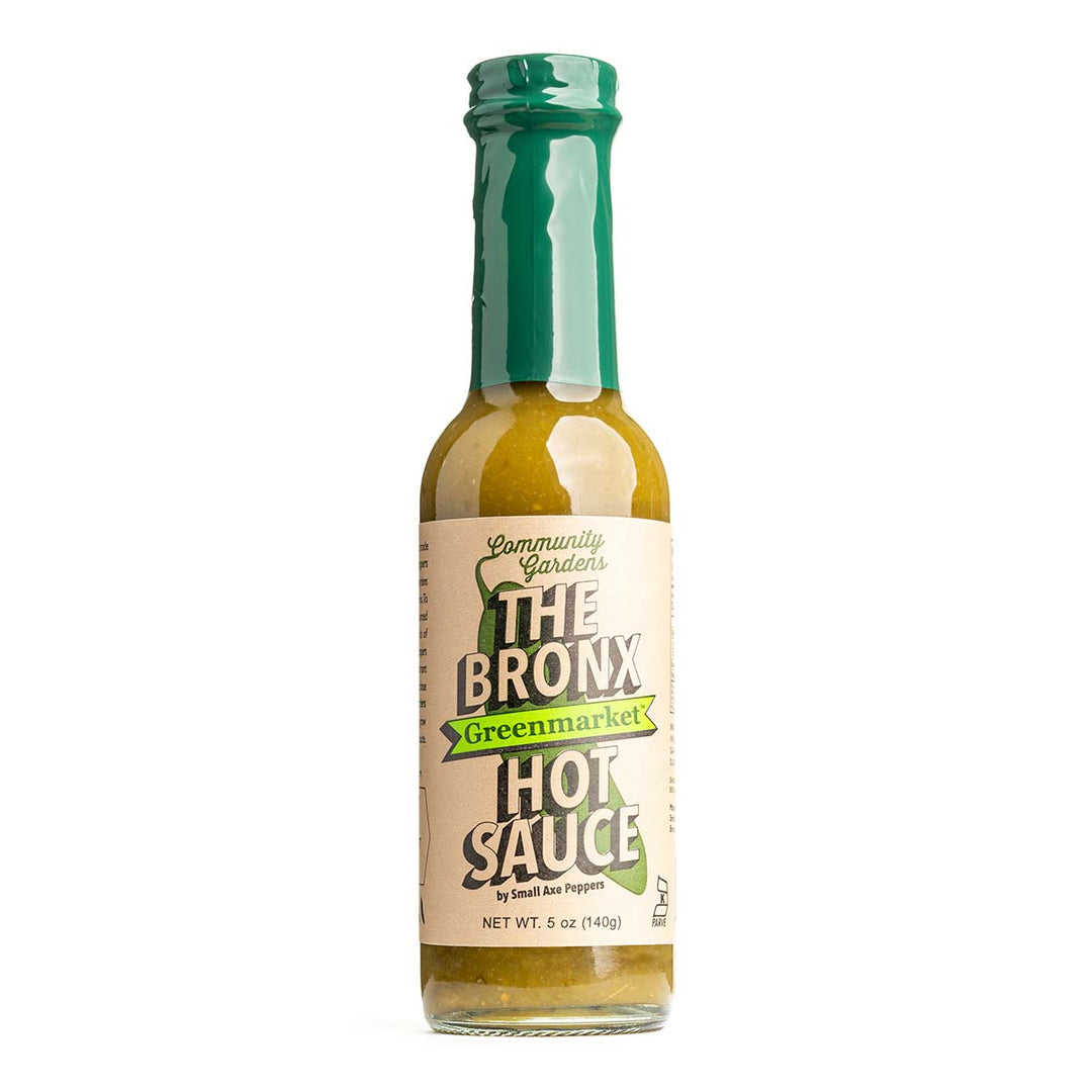 The Bronx Hot Sauce - Green