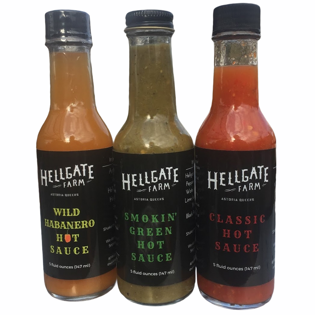 Hellgate Hot Sauce