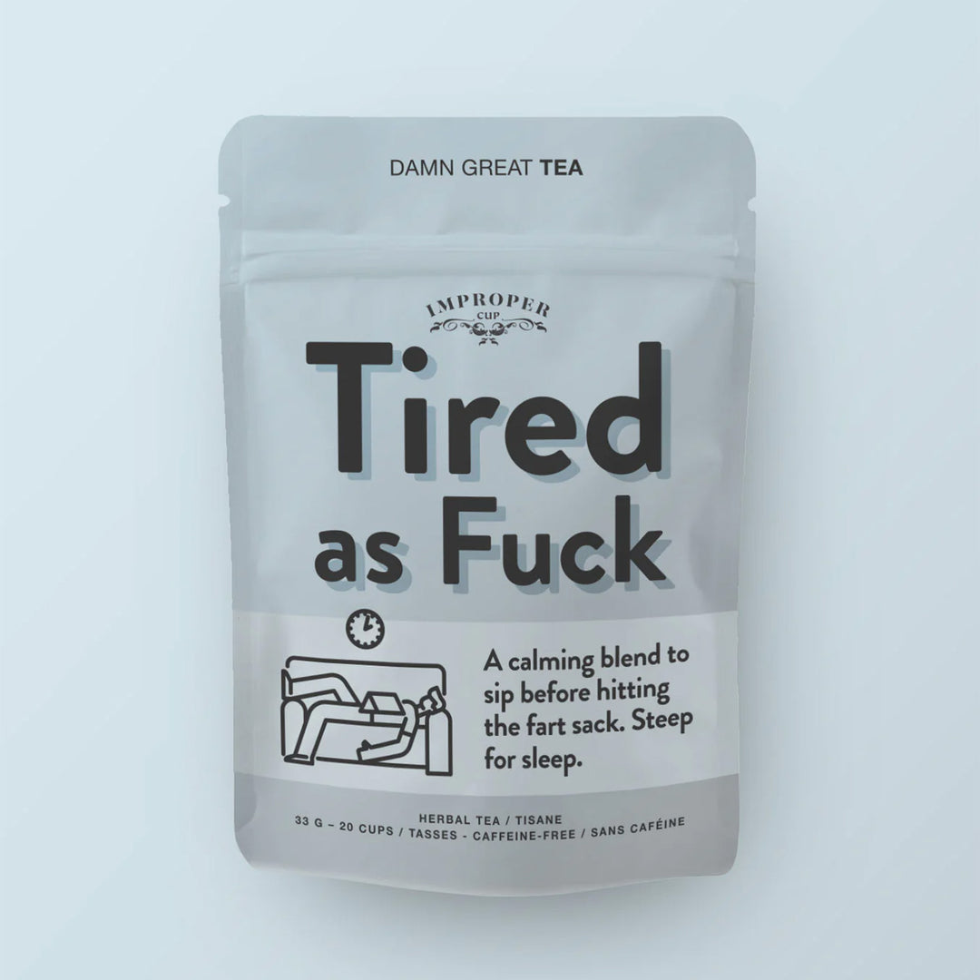 Improper Cup Tea