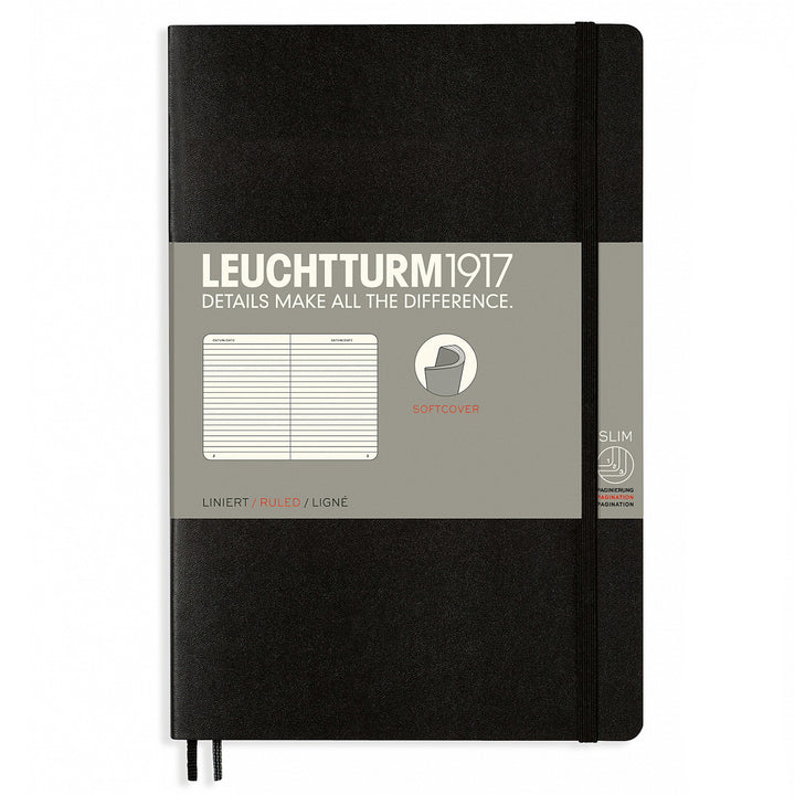 LT1917 B6+ Softcover Notebook
