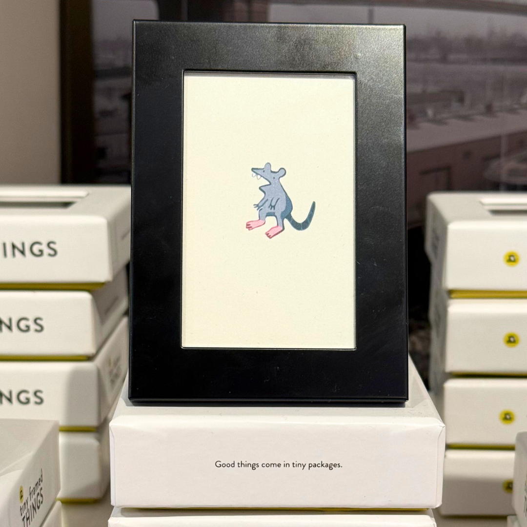 Tiny Framed Things