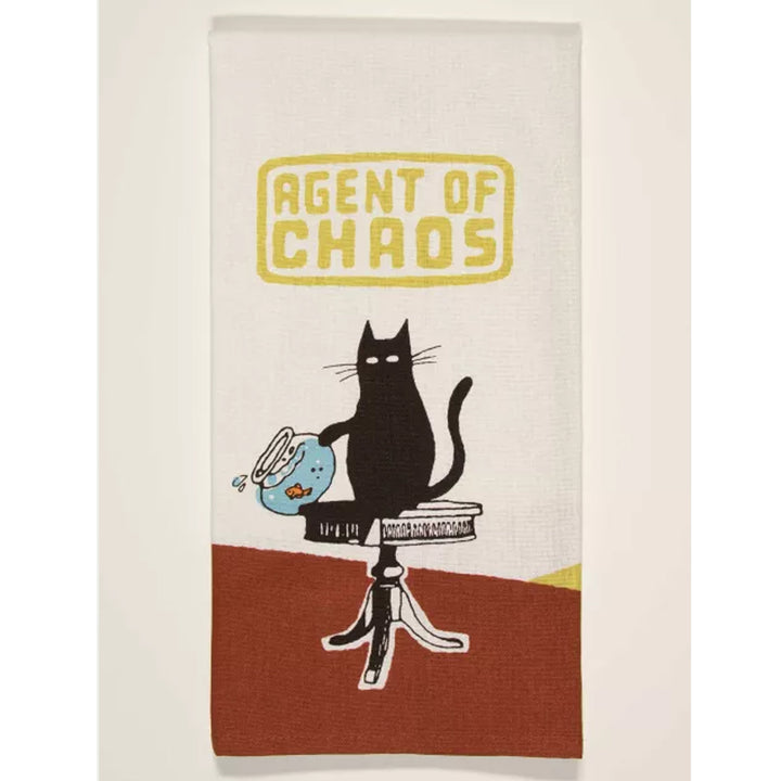 Printed Dish Towel