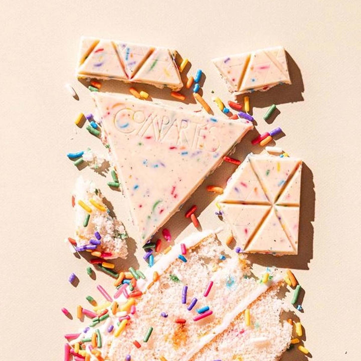 Compartes Bar - Birthday Cake