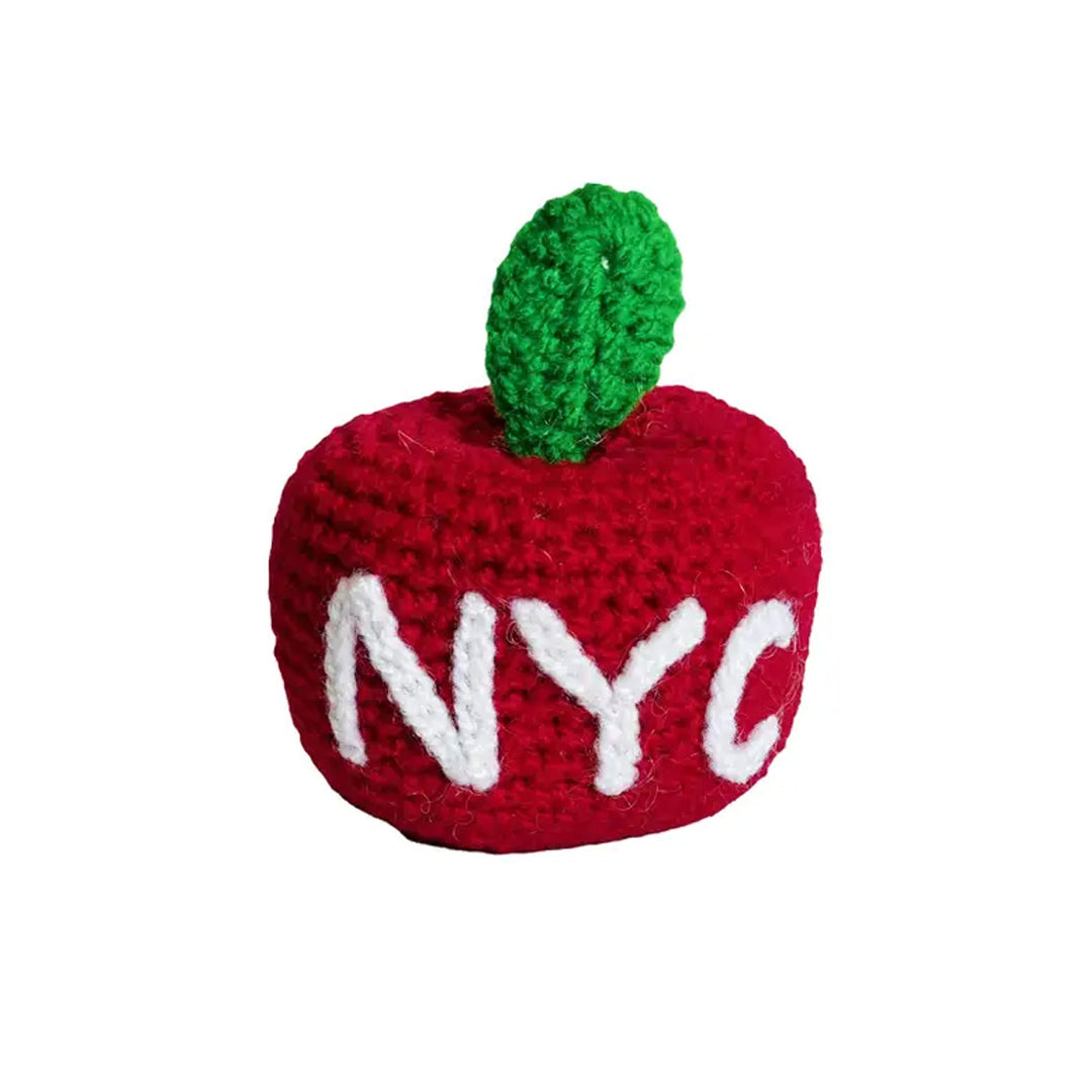Big Apple Rattle