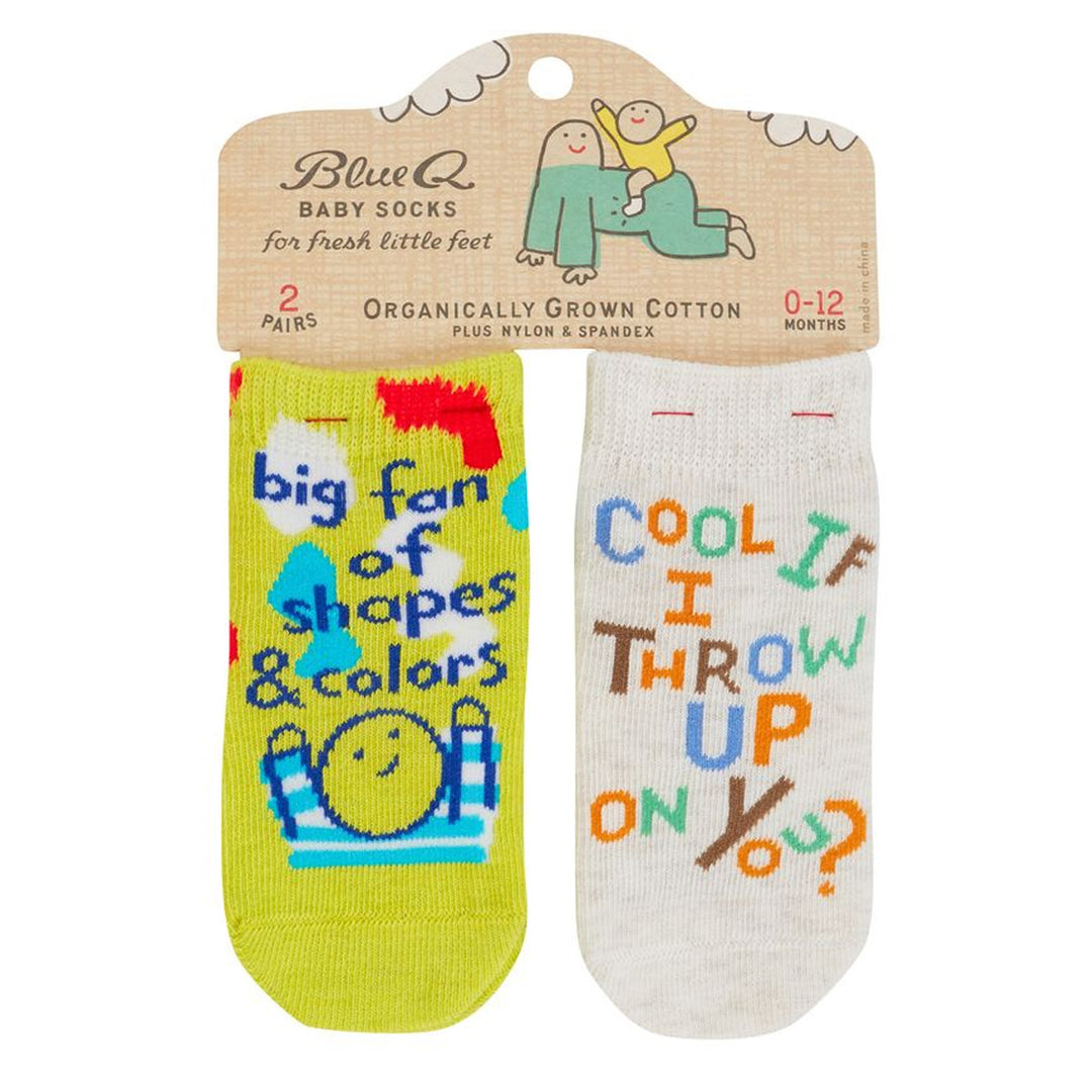 Baby Socks Set/ 2
