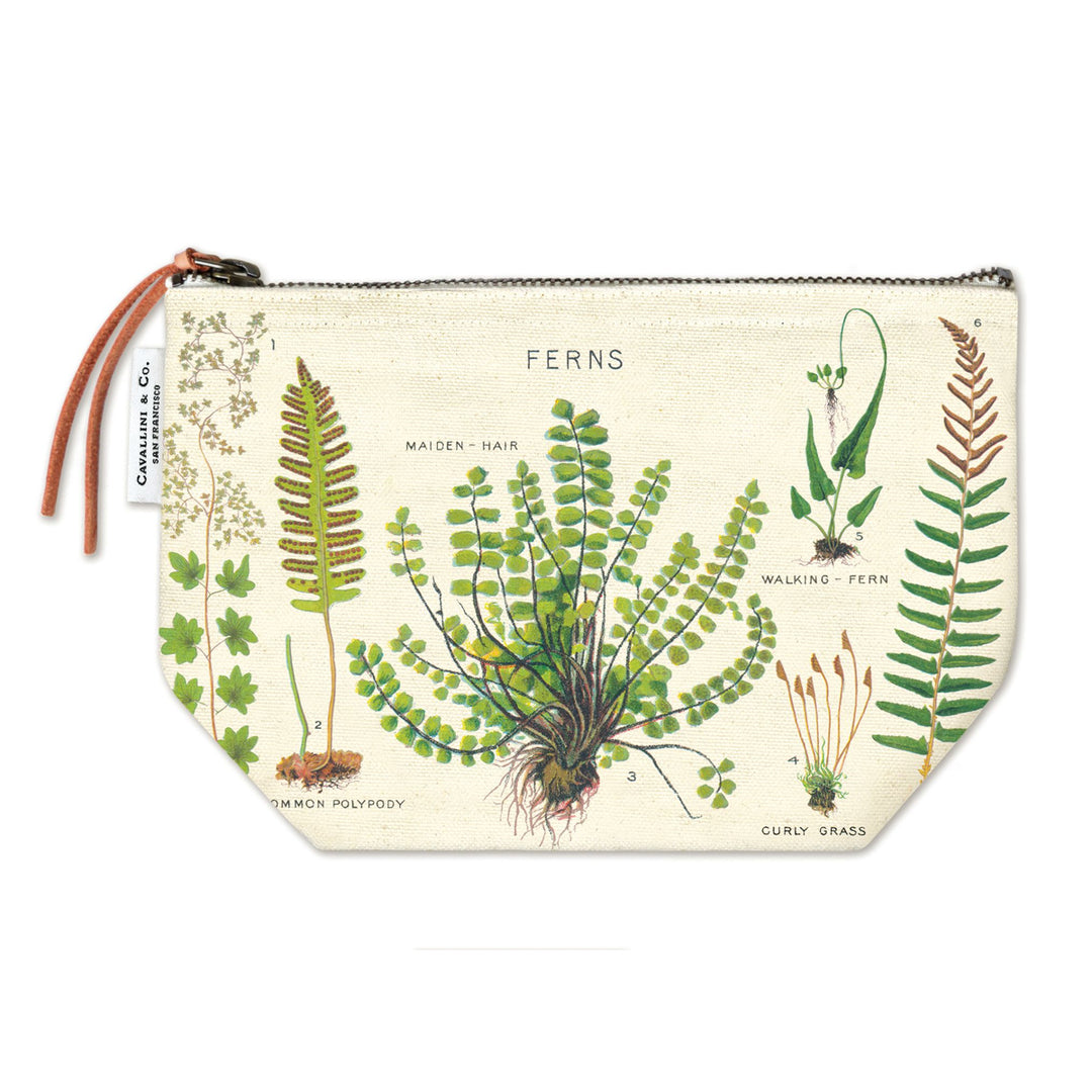 Vintage Pouch