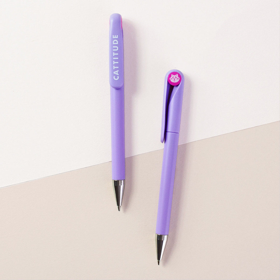 7-Year Pens