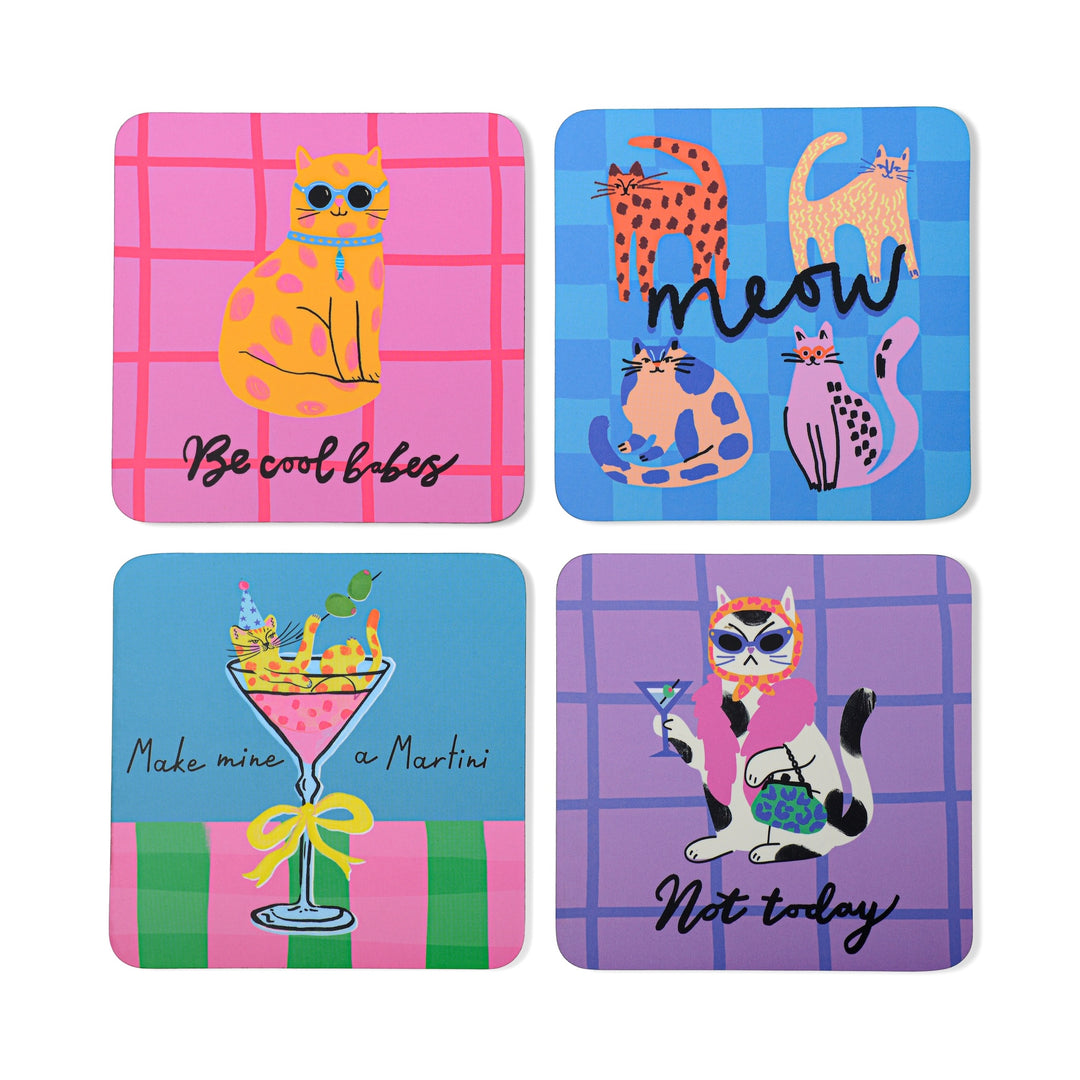 Hijinx Coaster Set