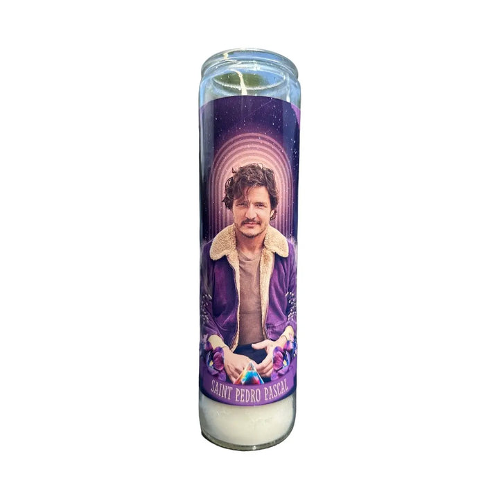 Luminary Prayer Candle