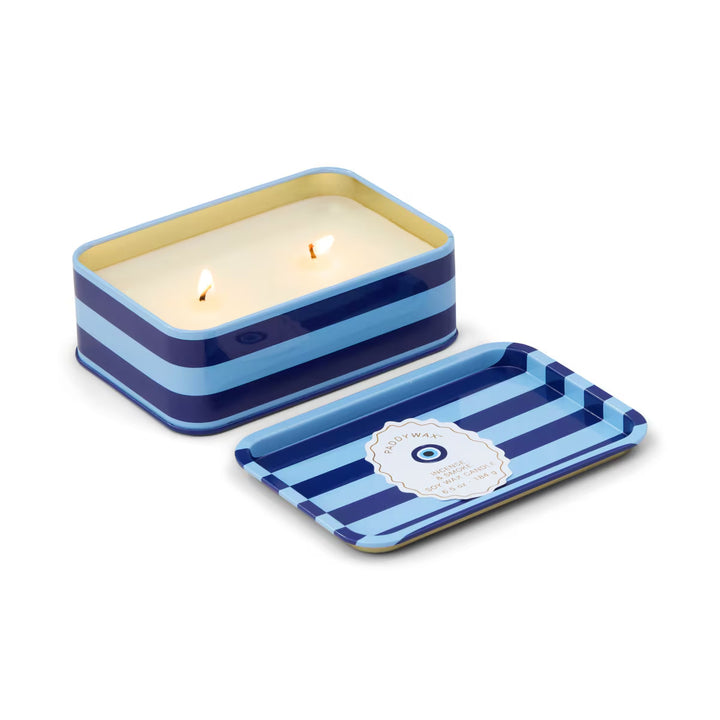 A Dopo Tin Candle