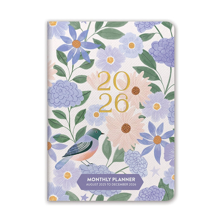 2025-2026 Monthly Pocket Planner