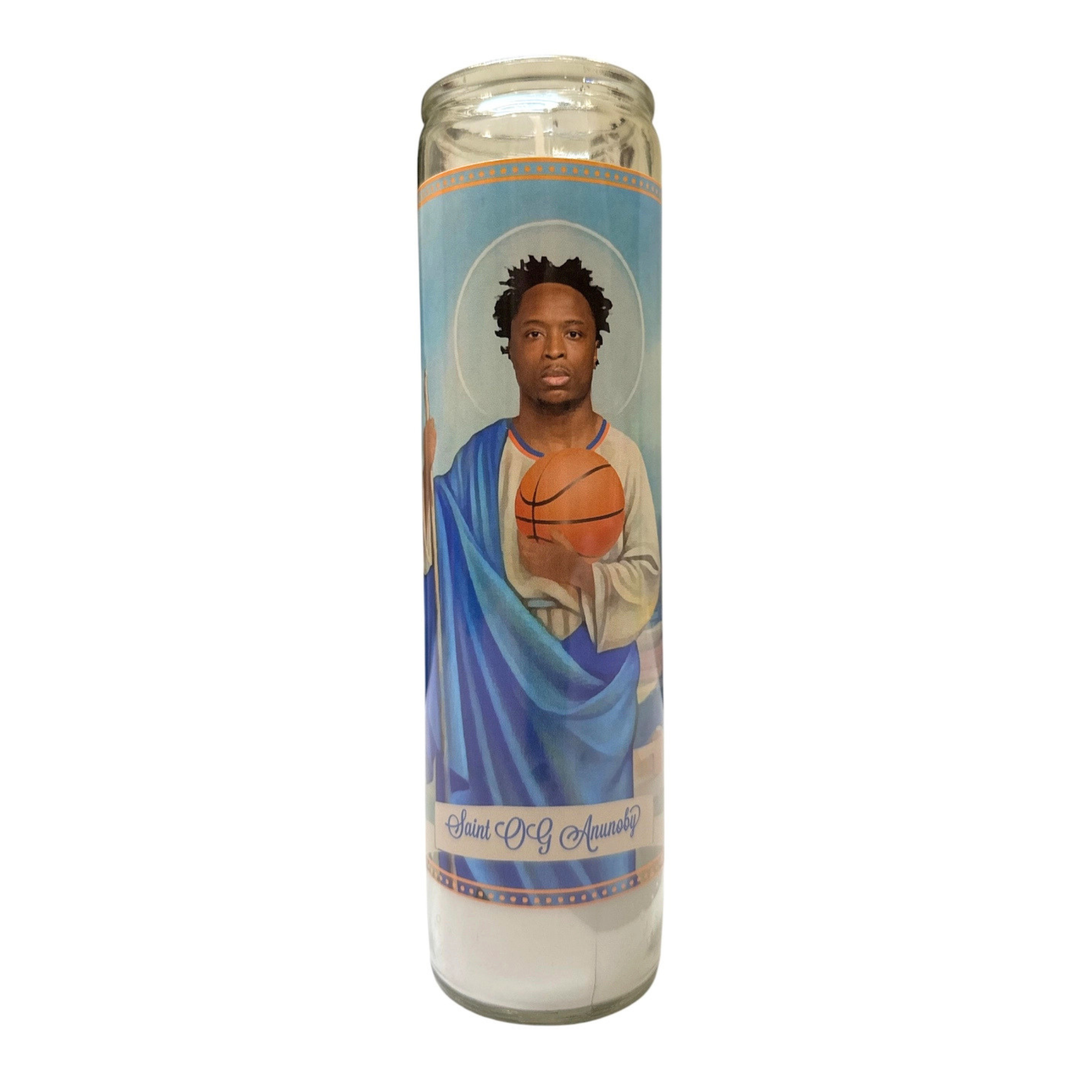 Luminary Prayer Candle