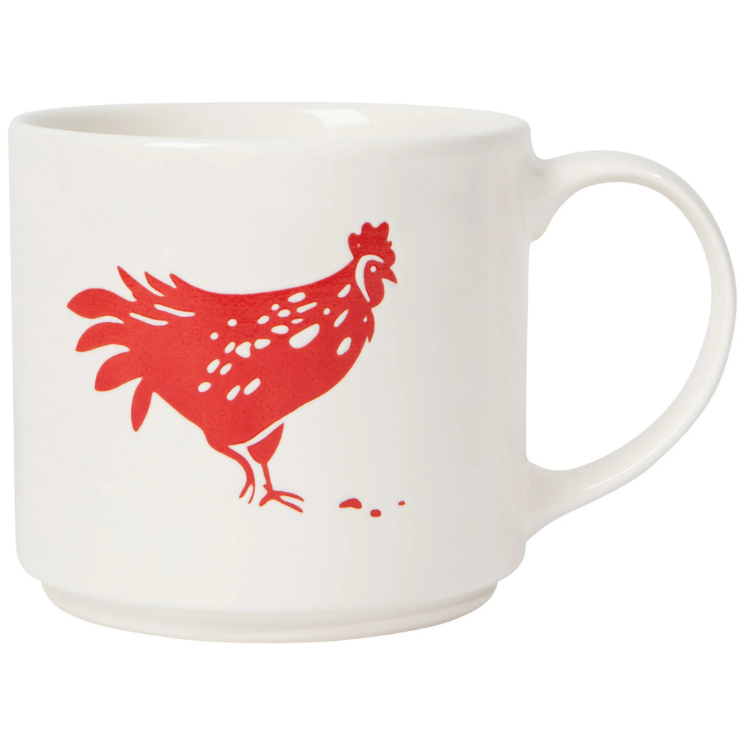 Chicken Stacking Mug