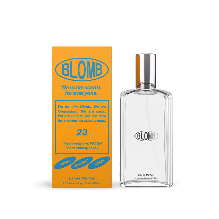 Blomb Eau de Parfum (50ml)