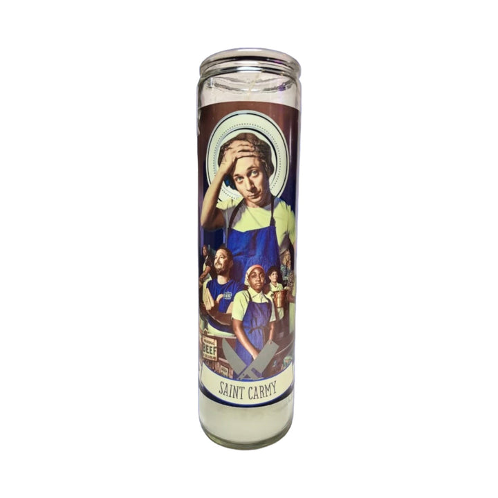 Luminary Prayer Candle