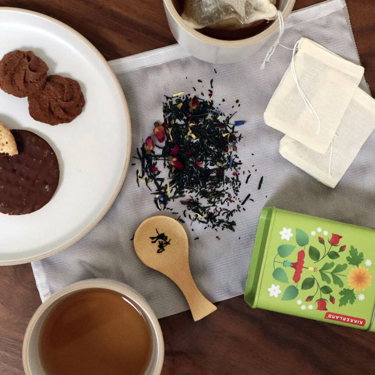 Make Your Own Tea Kit — Lockwood Shop