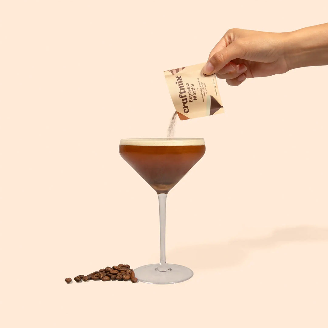 Craftmix Cocktail Packet