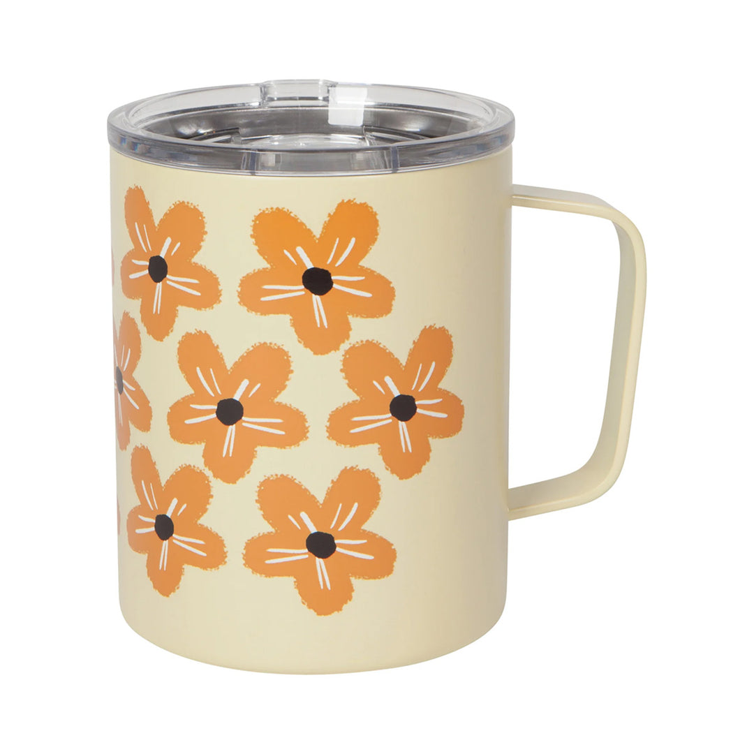Meander Bouquet Mug