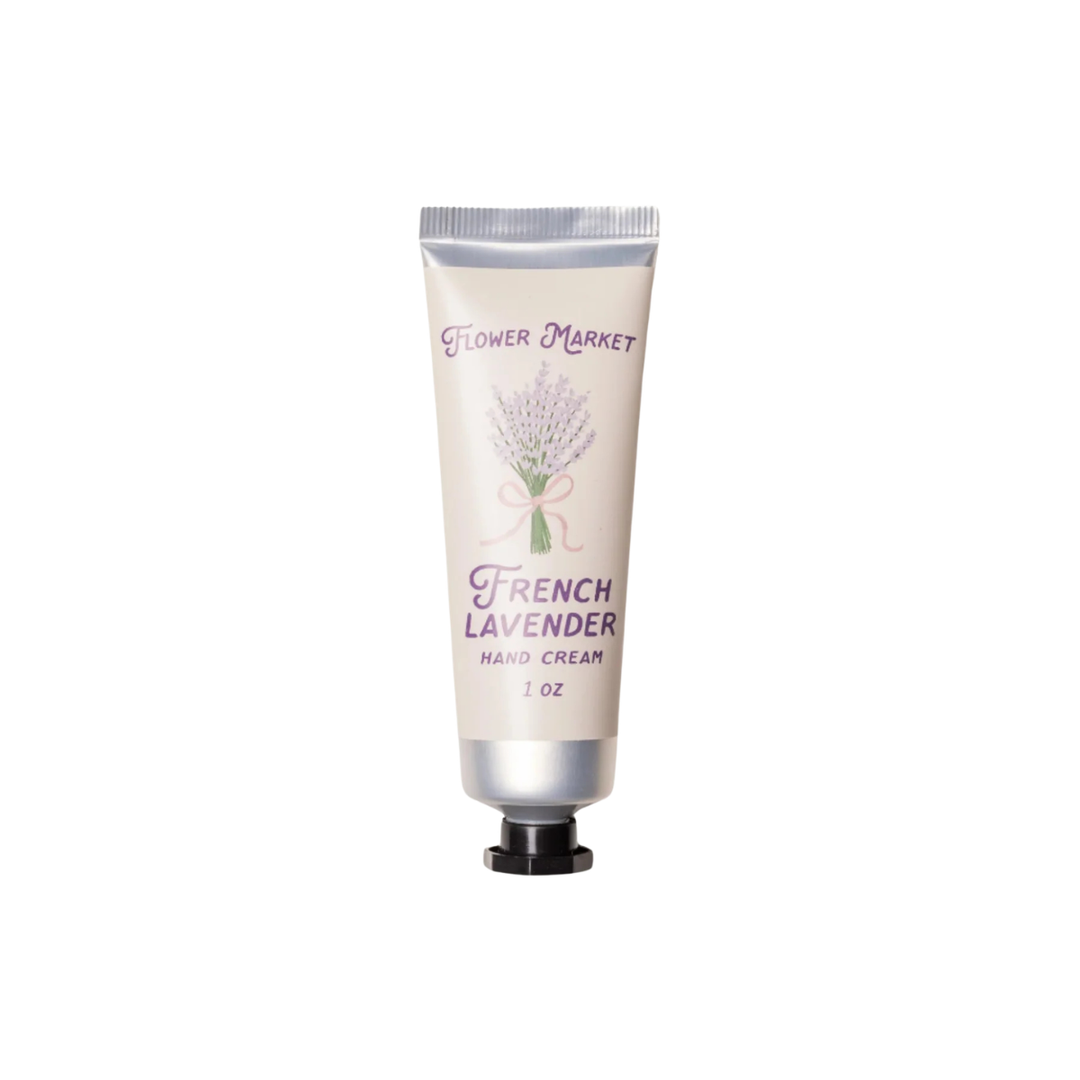 Flower Market Hand Cream 1oz