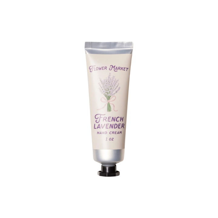 Flower Market Hand Cream 1oz