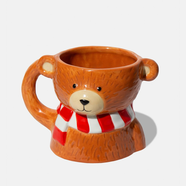 Teddy 3D Mug