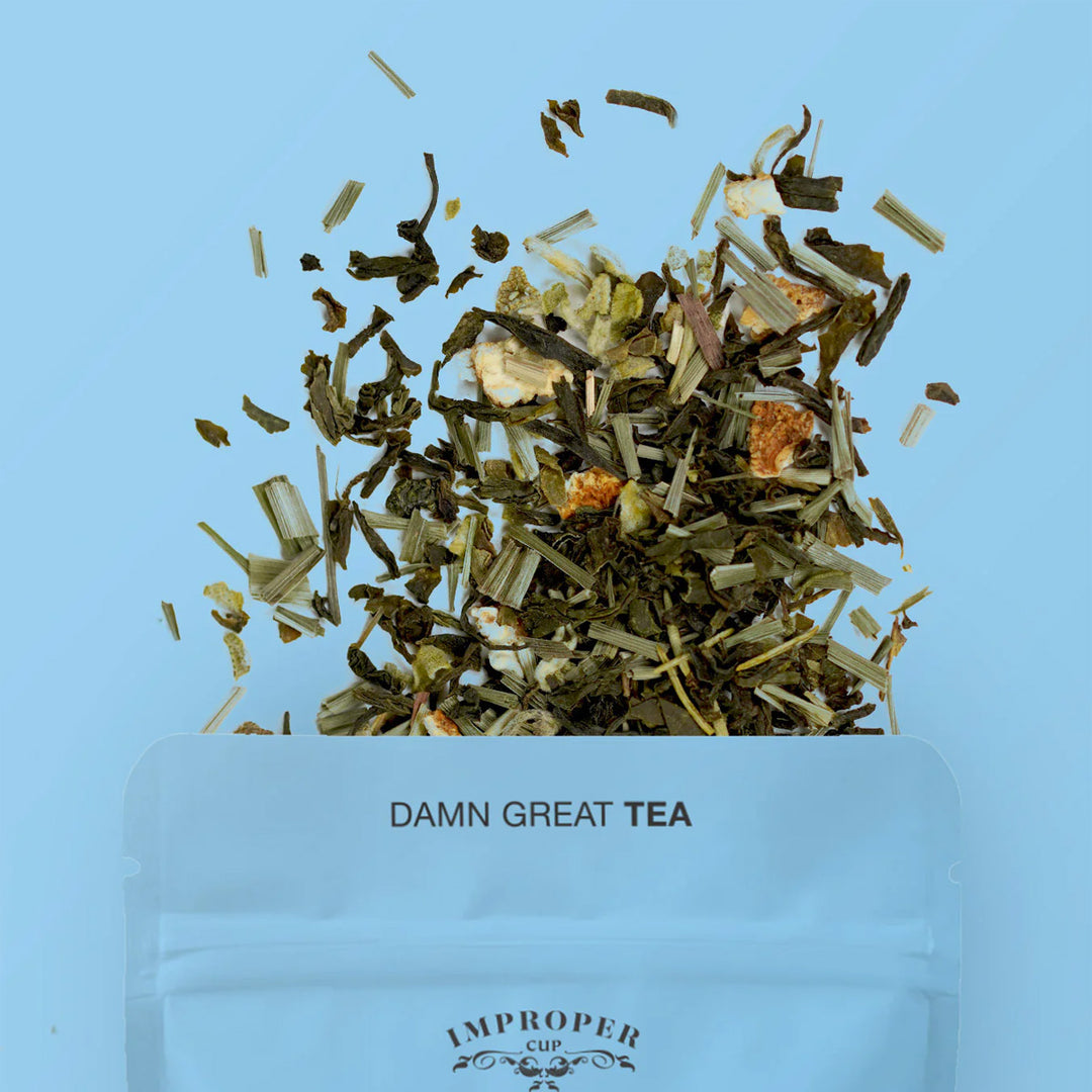 Improper Cup Tea