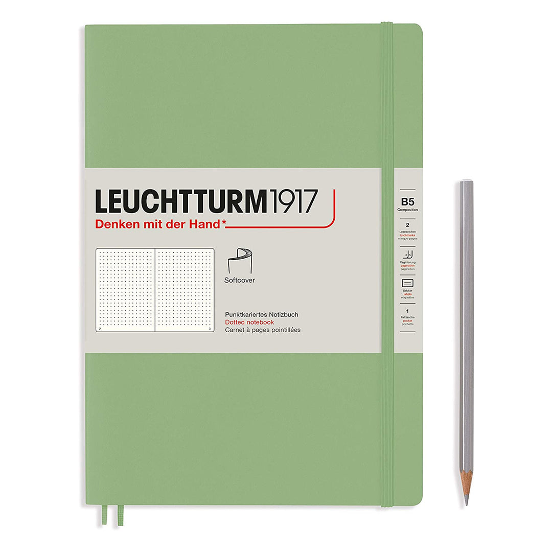 LT1917 Softcover Composition Notebook