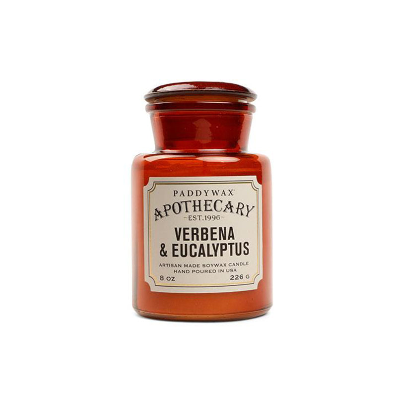 Apothecary Candle (8oz)