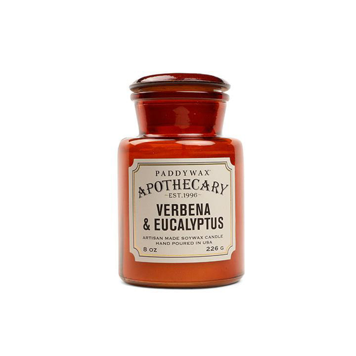 Apothecary Candle (8oz)