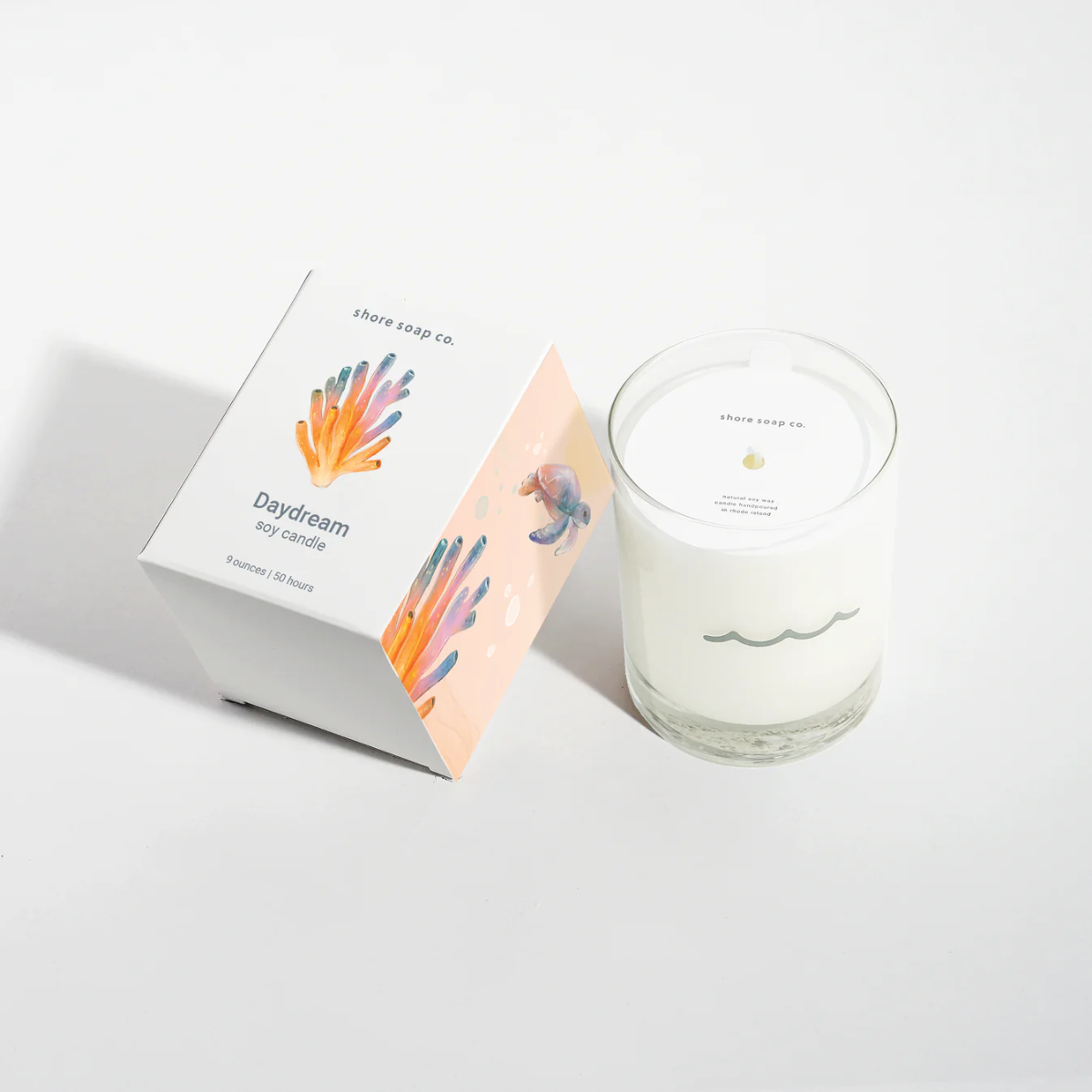 Shore Soap Candle - Thumbnail 2