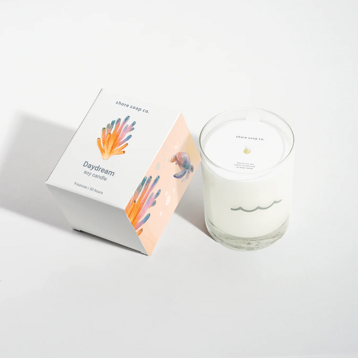 Shore Soap 9oz Candle