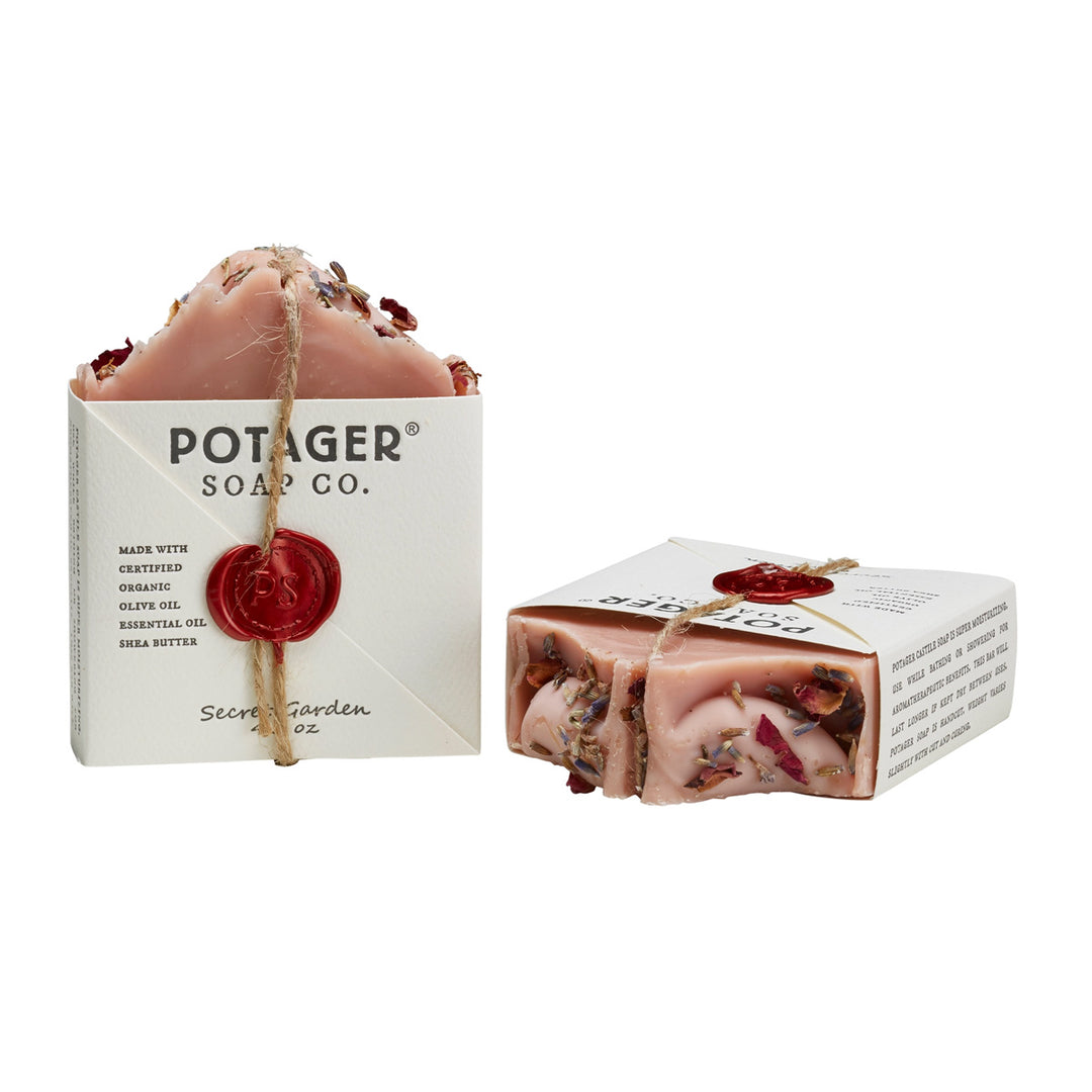 Potager Bar Soap (4oz)