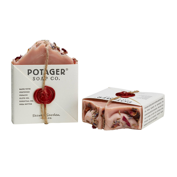 Potager Bar Soap (4oz)