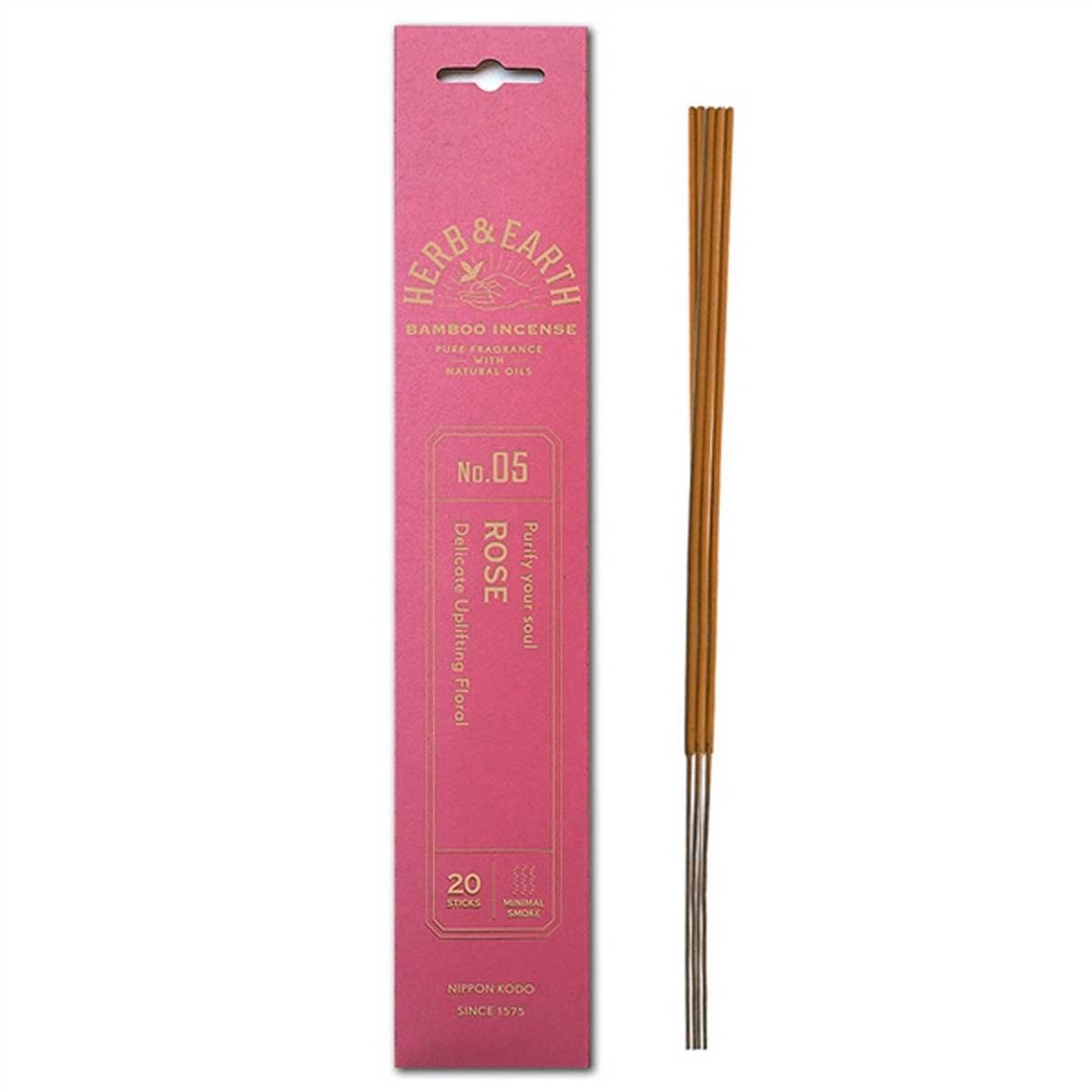 H&amp;E Bamboo Incense