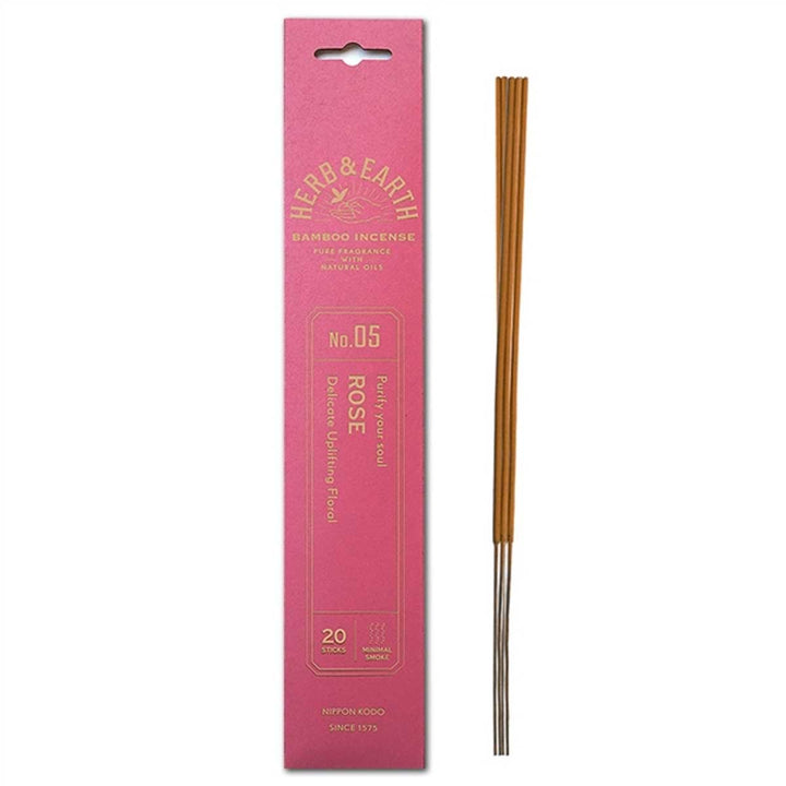 H&amp;E Bamboo Incense