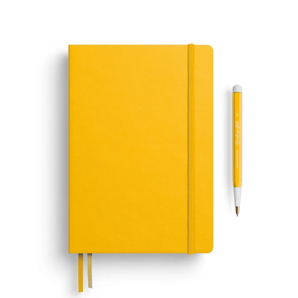 LT1917 Sunflower Medium Notebook