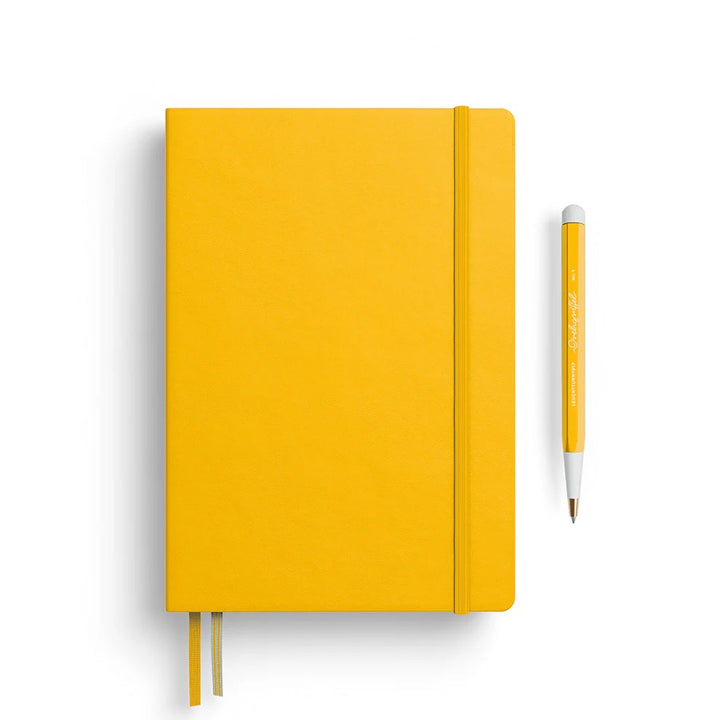 LT1917 Sunflower Medium Notebook