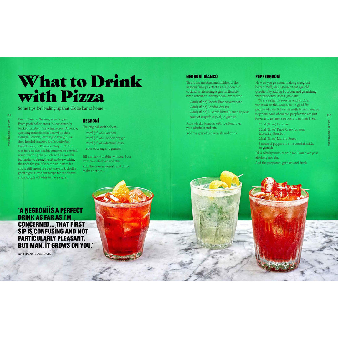Pizza: History, Recipes, Stories, People, Places, Love
