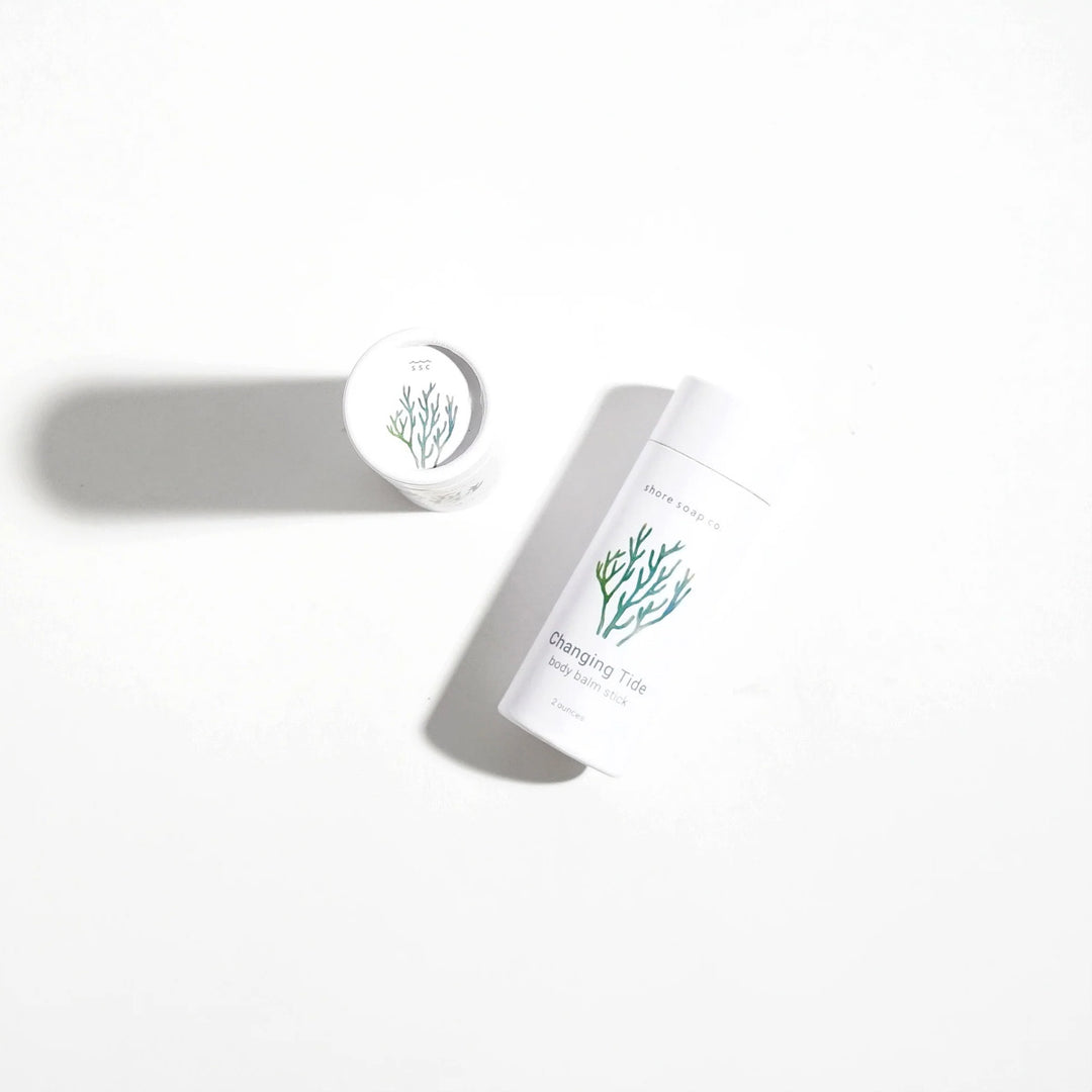 Shore Soap Body Balm Stick