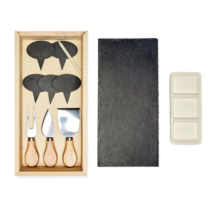 12 Piece Charcuterie Set
