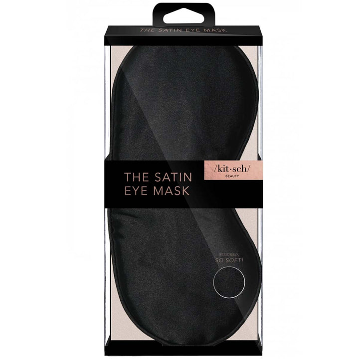 Satin Eye Mask