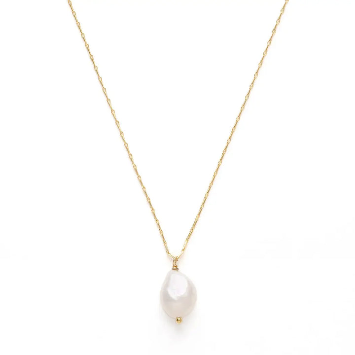 Fresh Water Pearl Necklace