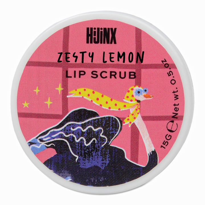 Hijinx Lip Scrub