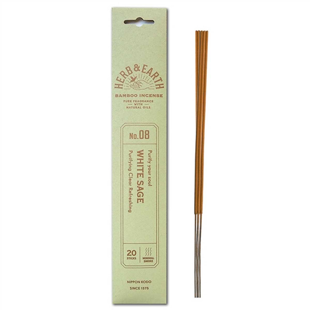 H&amp;E Bamboo Incense