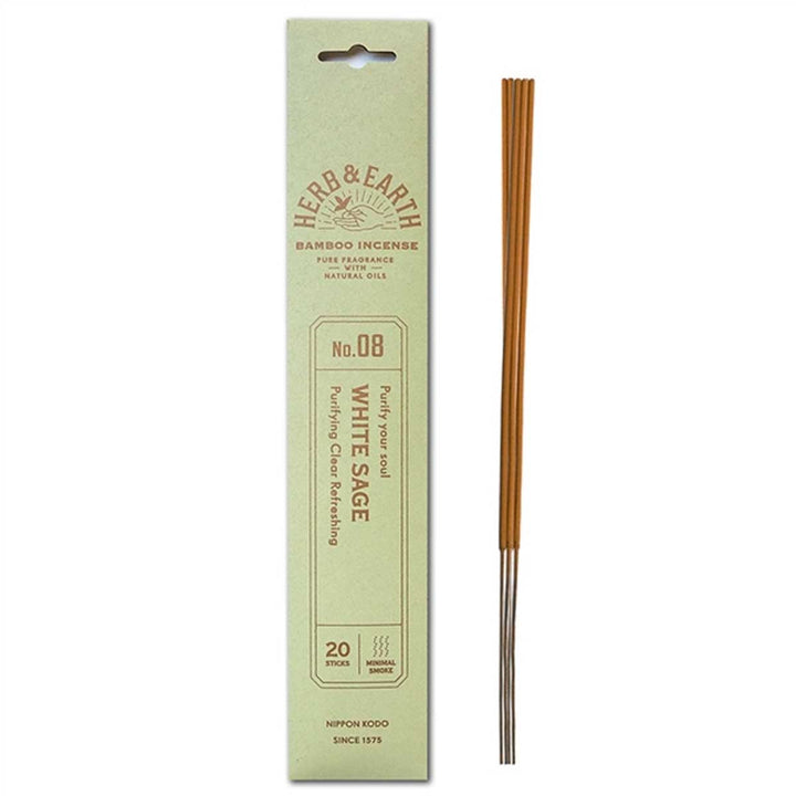 H&amp;E Bamboo Incense