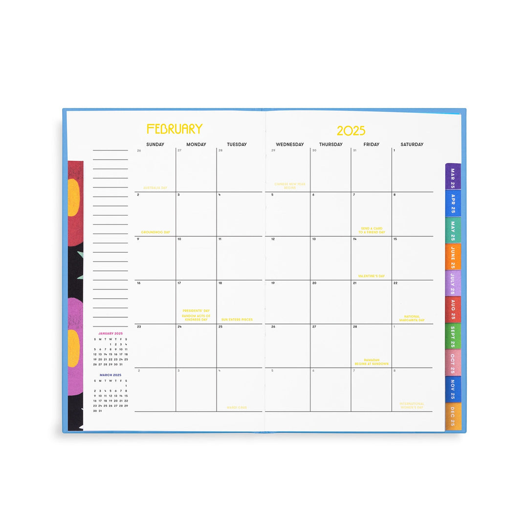 2024-2025 Making It Up As I Go Classic Planner