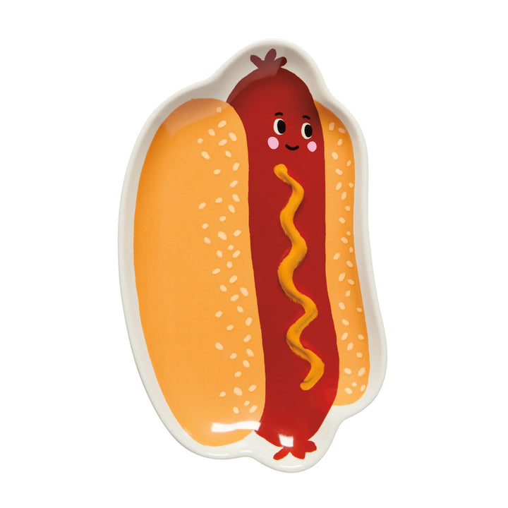 Funny Food Shaped Dish